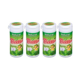  طبیعی طعم نعناپونه بن - بسته 4 عددی635f42844ba4c76690